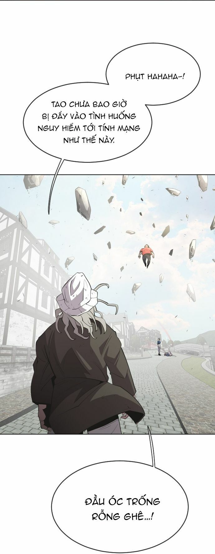 Kỷ Nguyên Siêu Anh Hùng Chapter 52 - 33