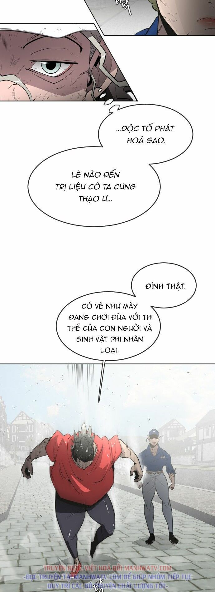 Kỷ Nguyên Siêu Anh Hùng Chapter 52 - 38