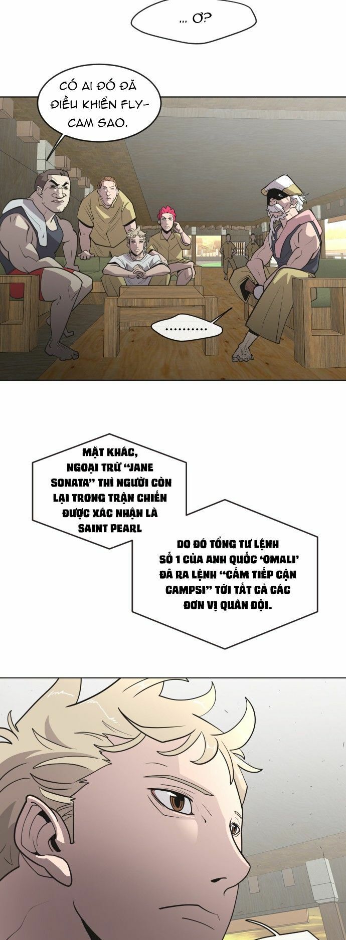 Kỷ Nguyên Siêu Anh Hùng Chapter 53 - 14