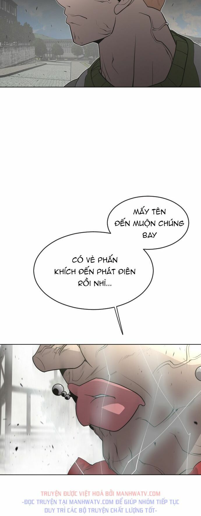 Kỷ Nguyên Siêu Anh Hùng Chapter 53 - 41