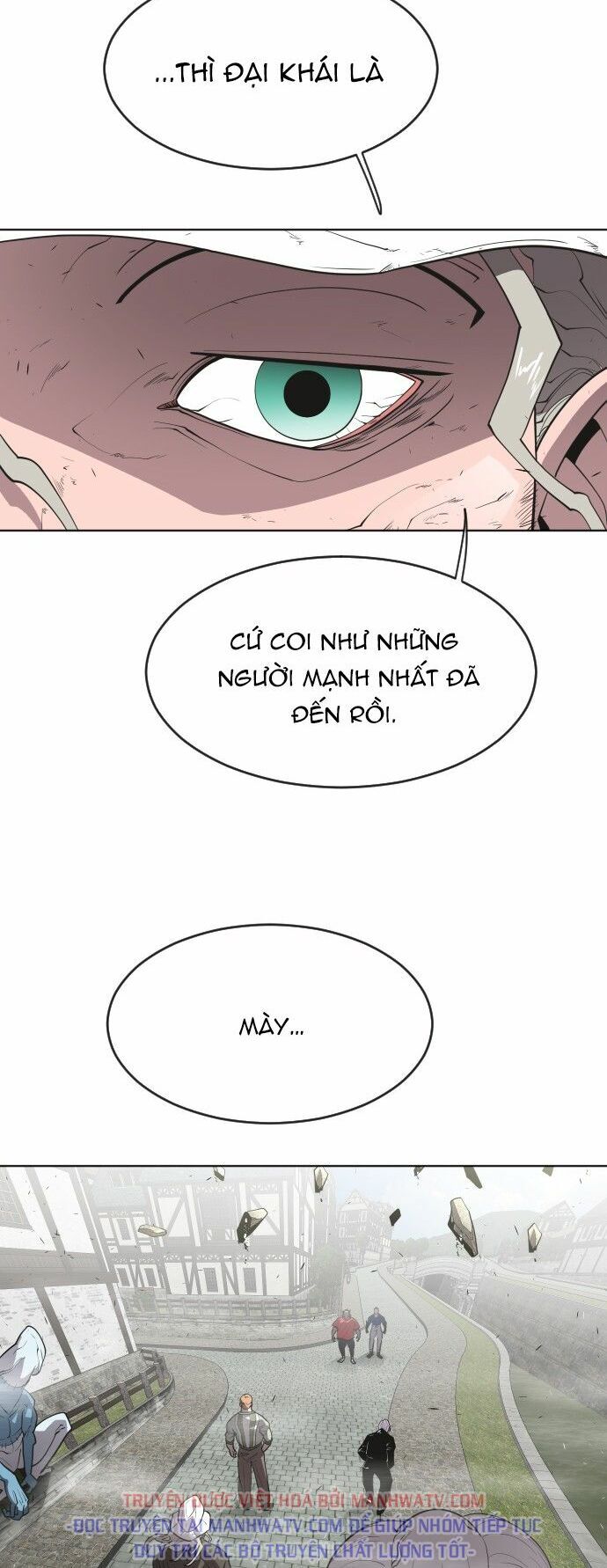 Kỷ Nguyên Siêu Anh Hùng Chapter 53 - 9