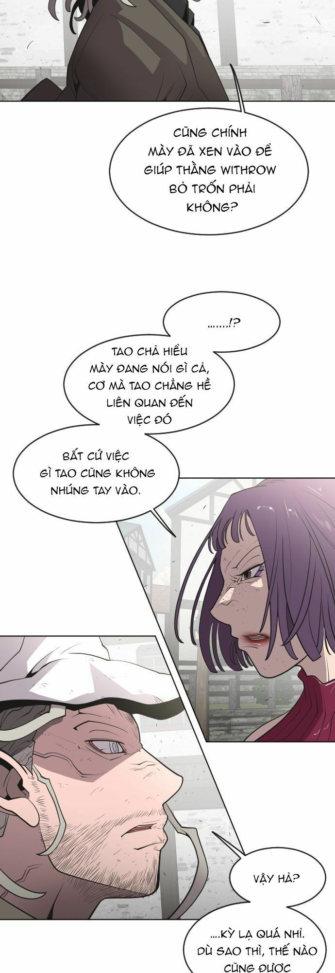 Kỷ Nguyên Siêu Anh Hùng Chapter 54 - 26