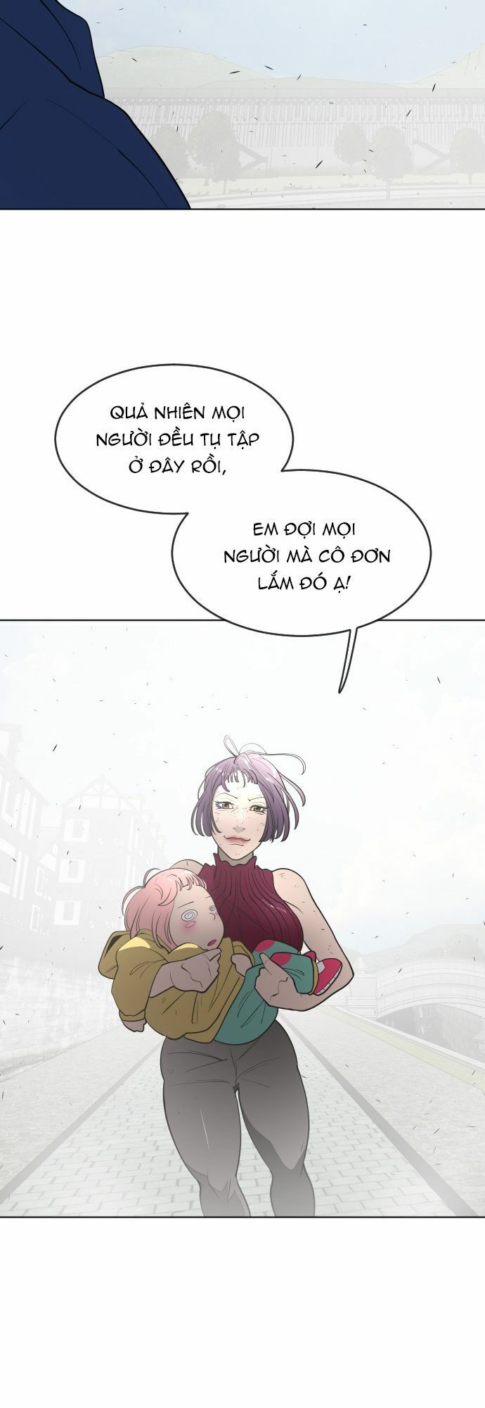 Kỷ Nguyên Siêu Anh Hùng Chapter 54 - 5
