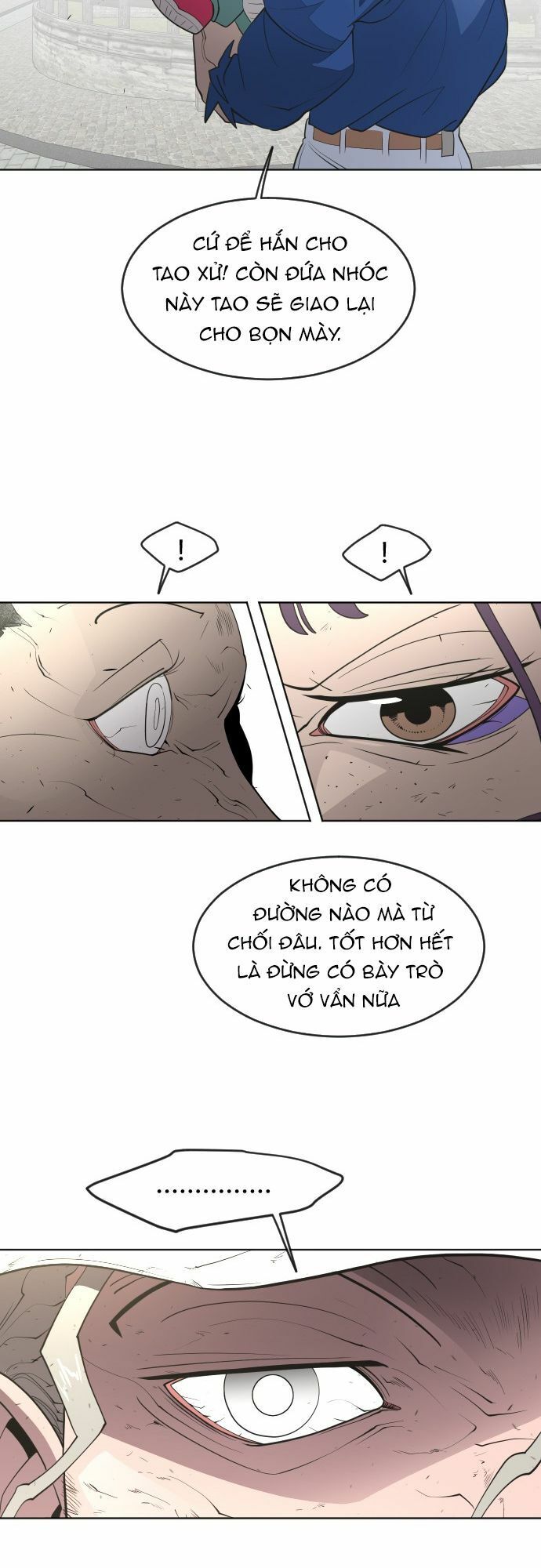 Kỷ Nguyên Siêu Anh Hùng Chapter 54 - 42