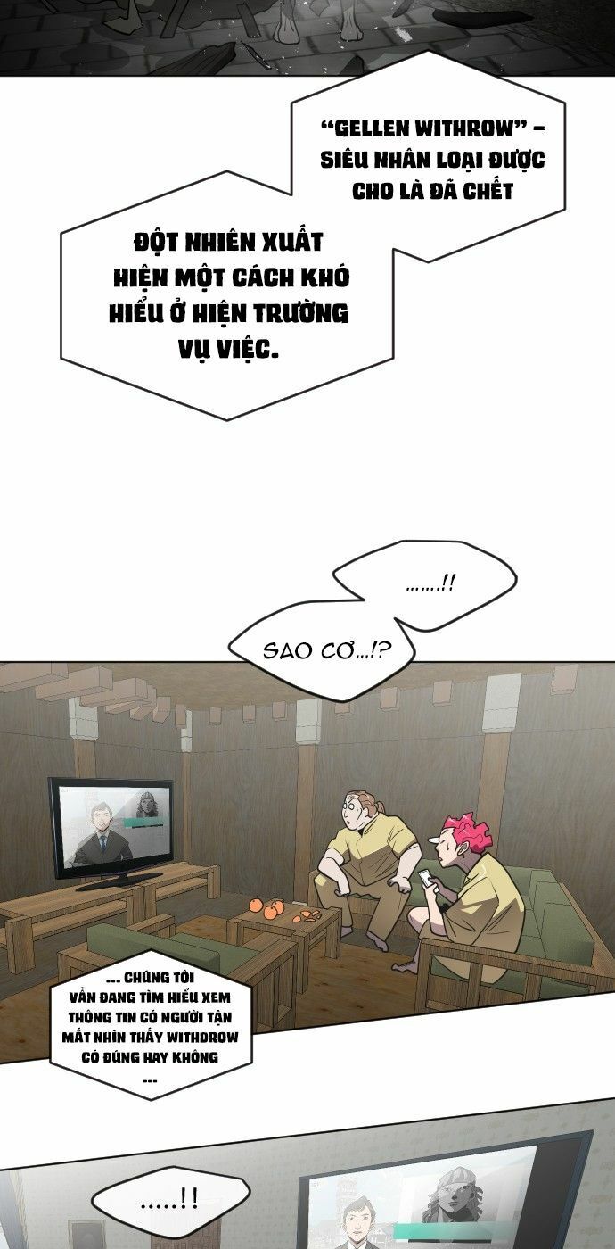 Kỷ Nguyên Siêu Anh Hùng Chapter 55 - 16
