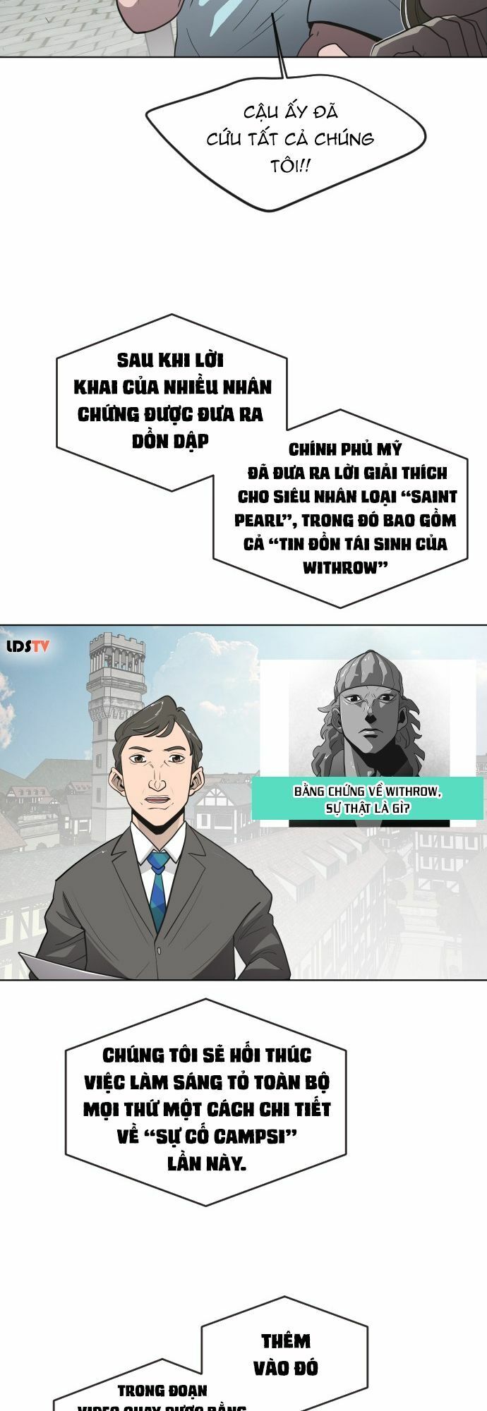Kỷ Nguyên Siêu Anh Hùng Chapter 55 - 20