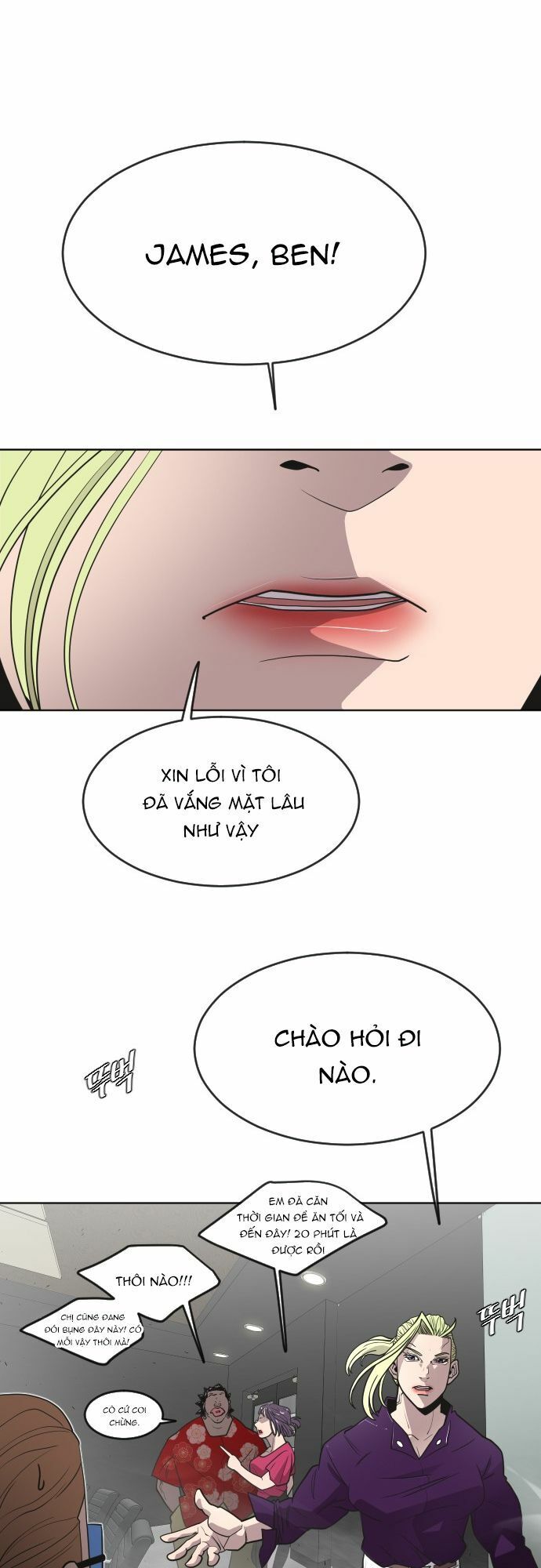 Kỷ Nguyên Siêu Anh Hùng Chapter 55 - 29