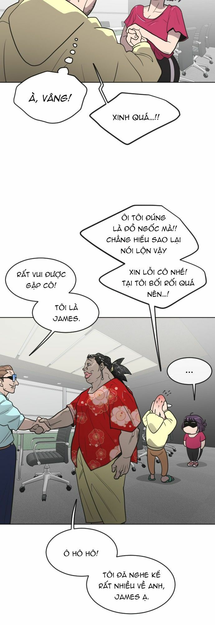 Kỷ Nguyên Siêu Anh Hùng Chapter 55 - 33