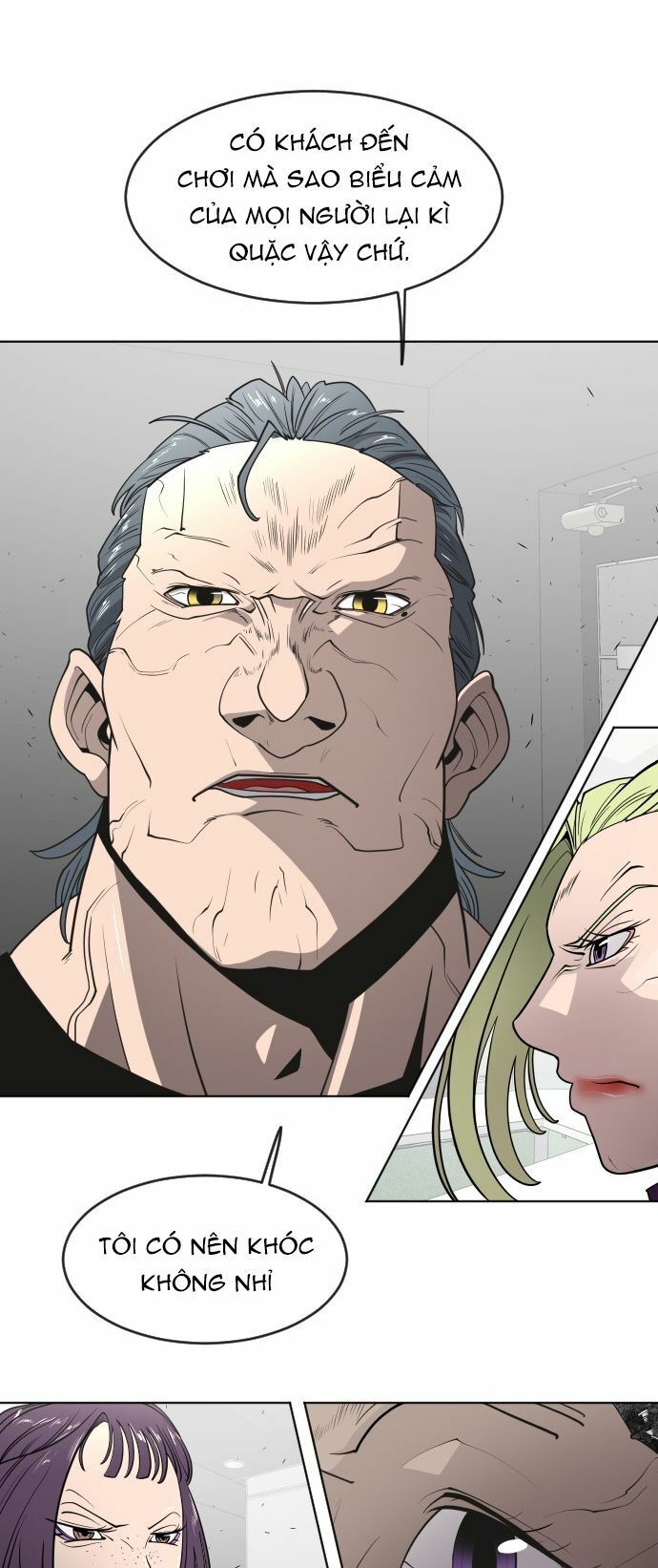 Kỷ Nguyên Siêu Anh Hùng Chapter 56 - 37