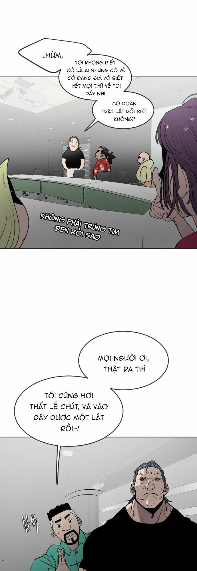 Kỷ Nguyên Siêu Anh Hùng Chapter 56 - 42