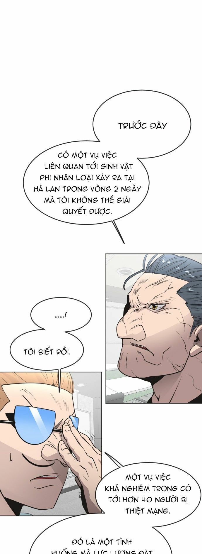 Kỷ Nguyên Siêu Anh Hùng Chapter 56 - 47