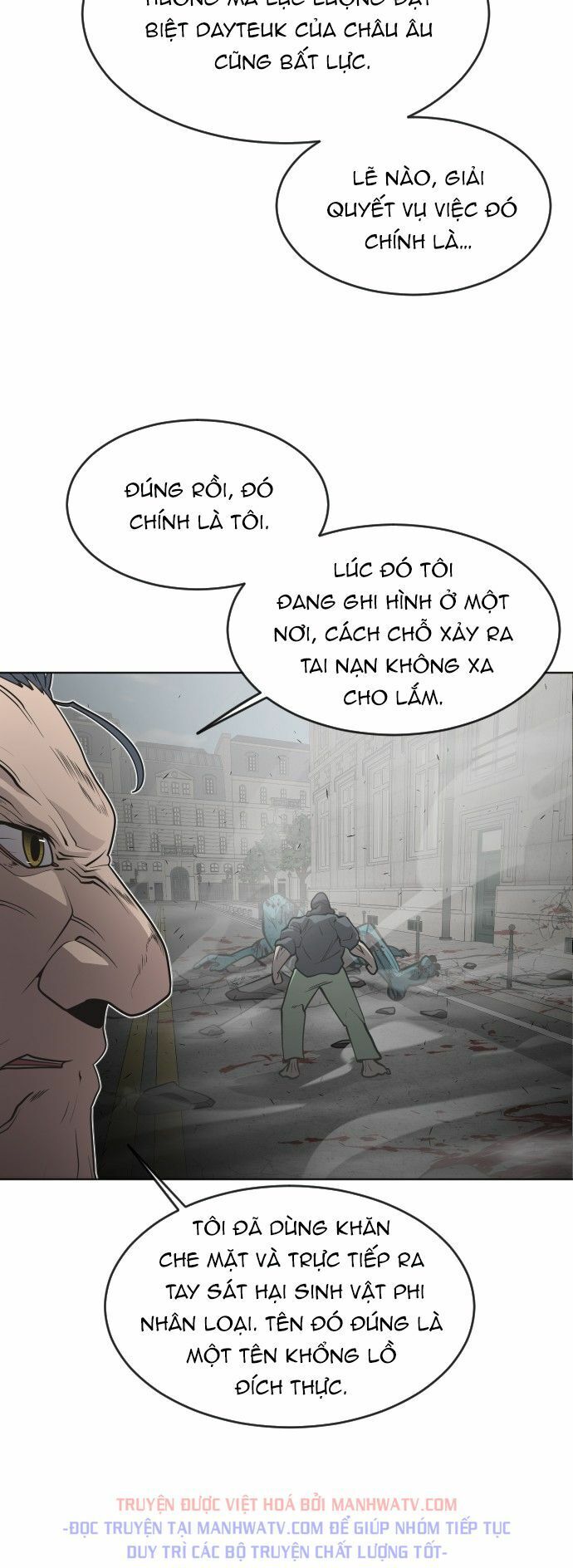 Kỷ Nguyên Siêu Anh Hùng Chapter 56 - 48