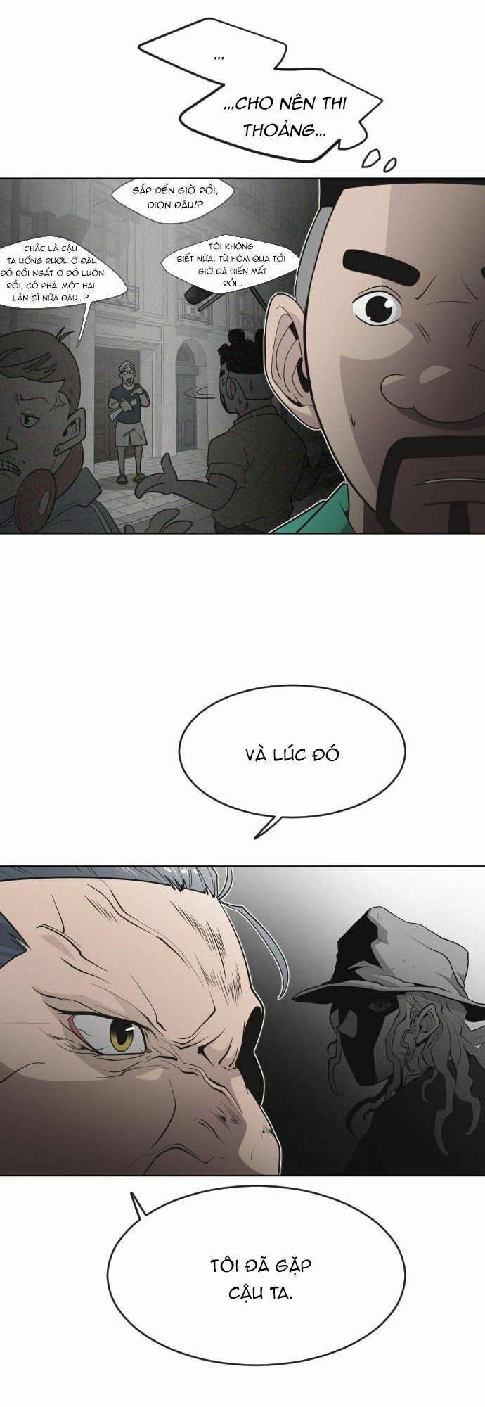 Kỷ Nguyên Siêu Anh Hùng Chapter 56 - 49