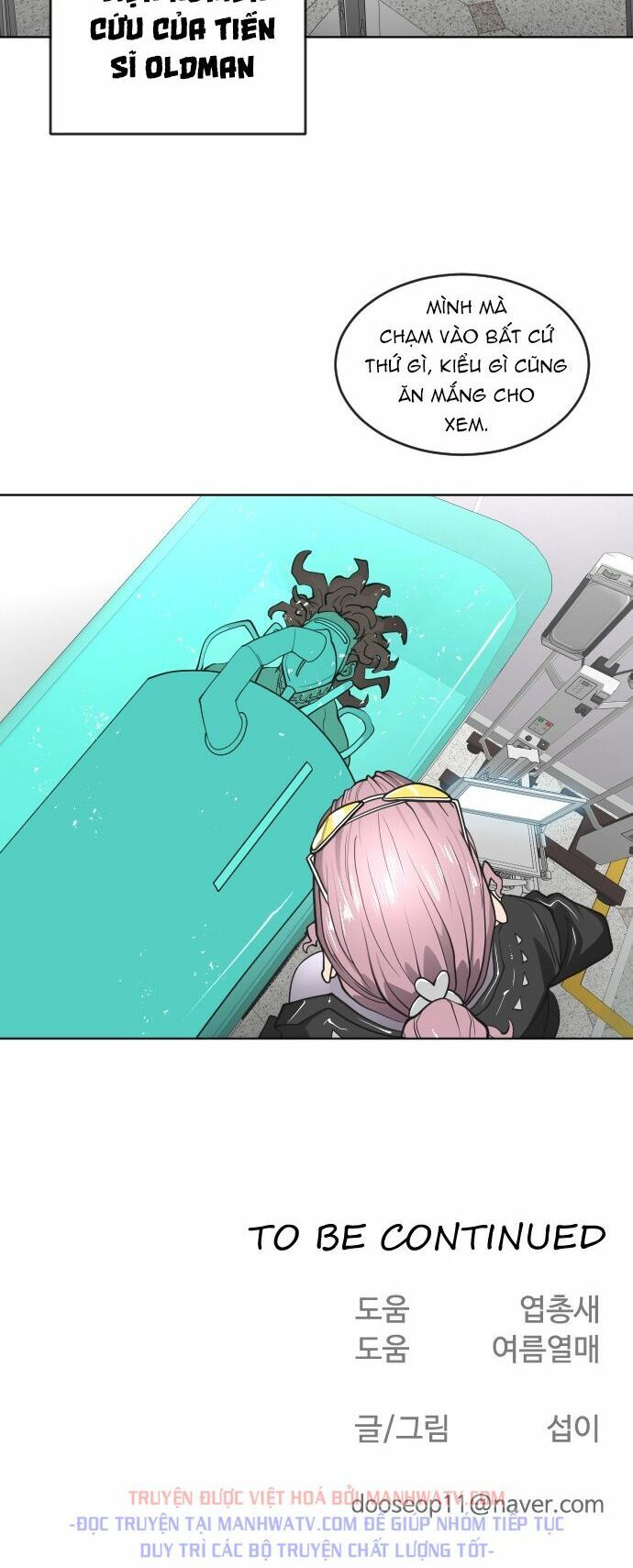 Kỷ Nguyên Siêu Anh Hùng Chapter 56 - 57