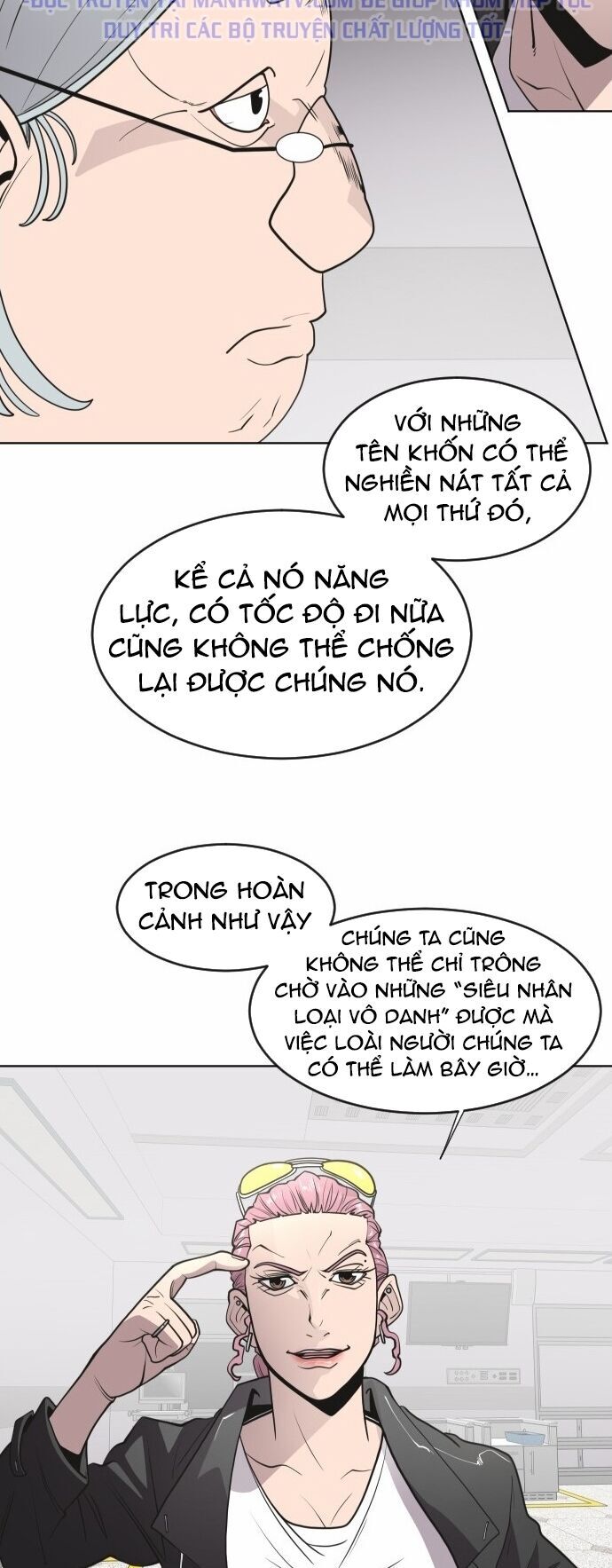 Kỷ Nguyên Siêu Anh Hùng Chapter 57 - 11