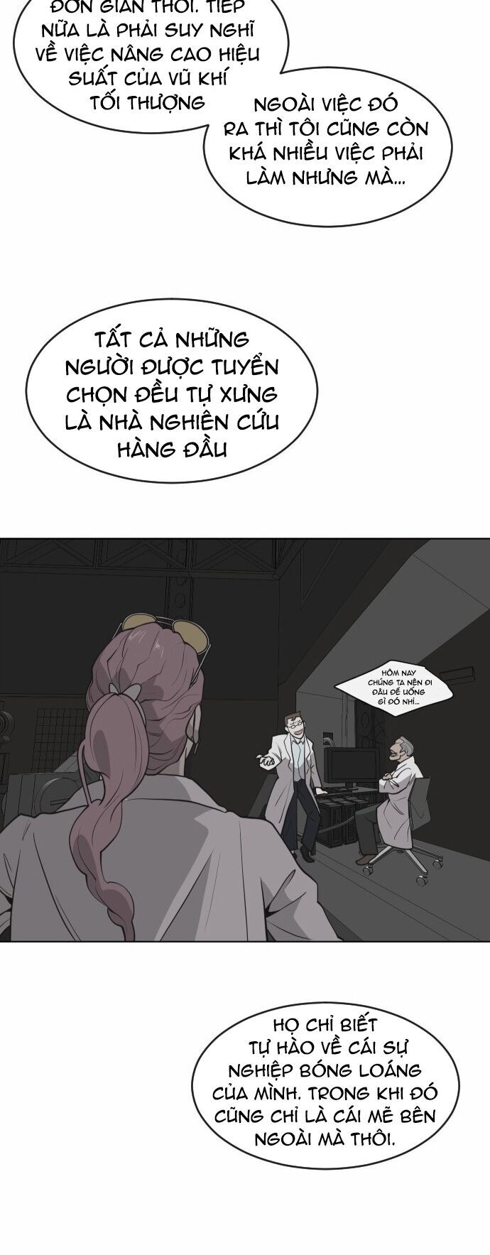 Kỷ Nguyên Siêu Anh Hùng Chapter 57 - 13