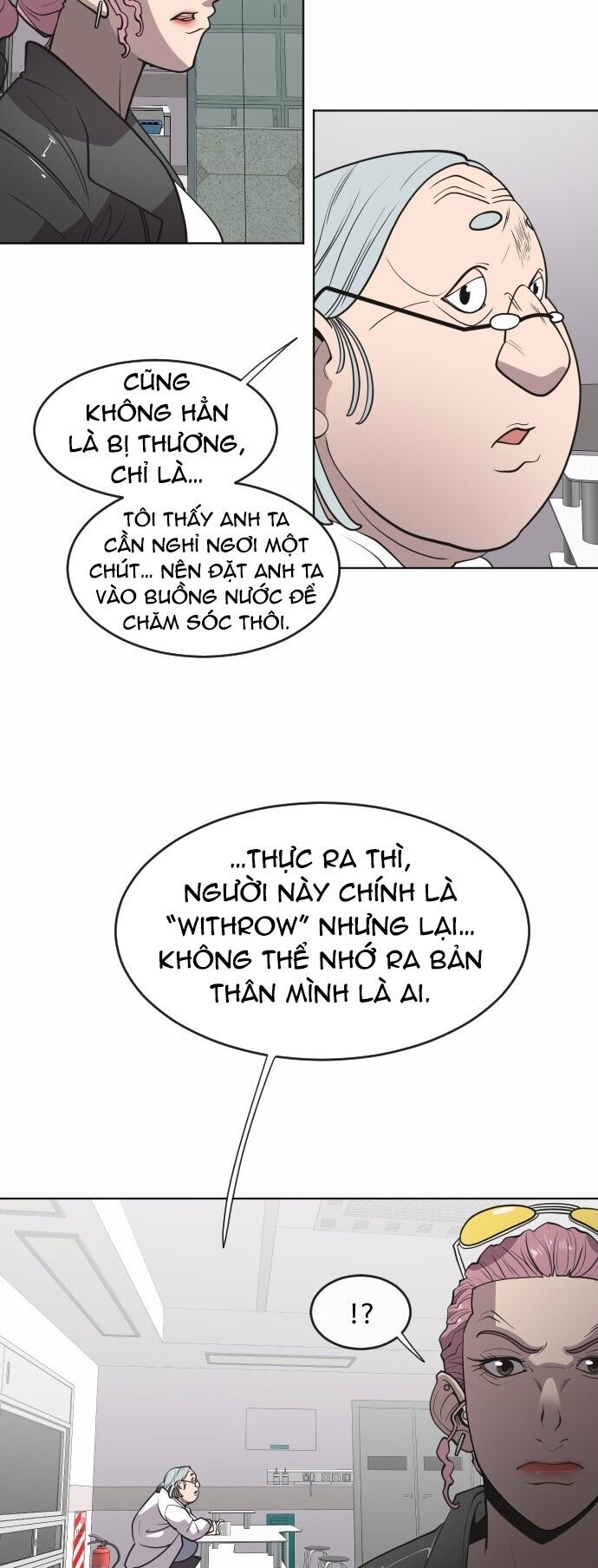 Kỷ Nguyên Siêu Anh Hùng Chapter 57 - 21