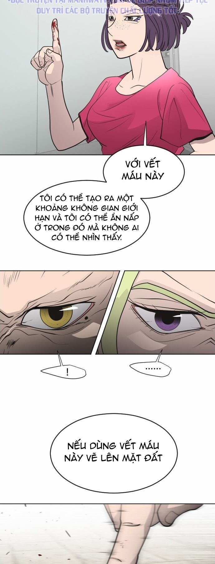 Kỷ Nguyên Siêu Anh Hùng Chapter 57 - 31