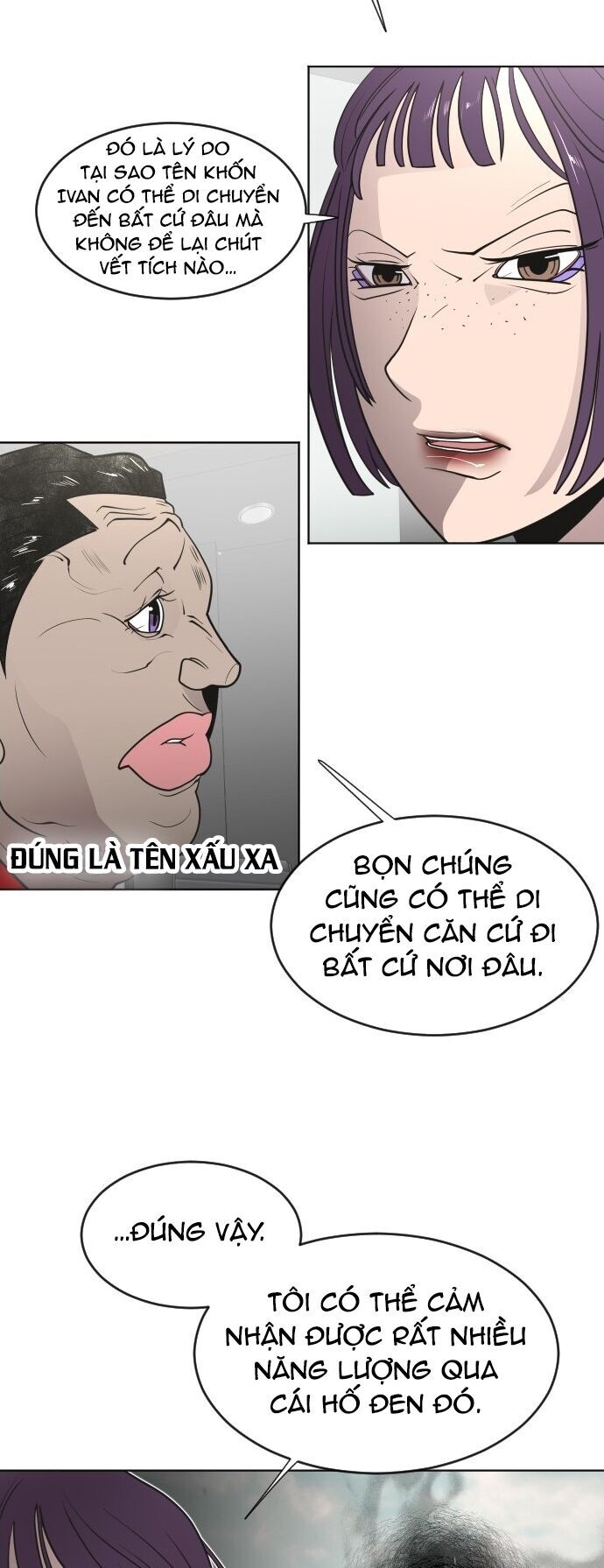 Kỷ Nguyên Siêu Anh Hùng Chapter 57 - 41
