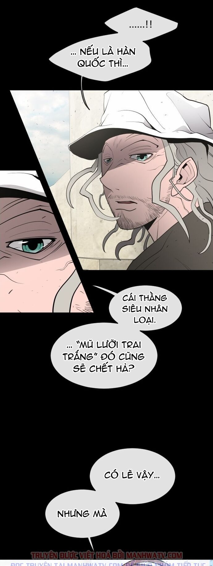 Kỷ Nguyên Siêu Anh Hùng Chapter 57 - 50
