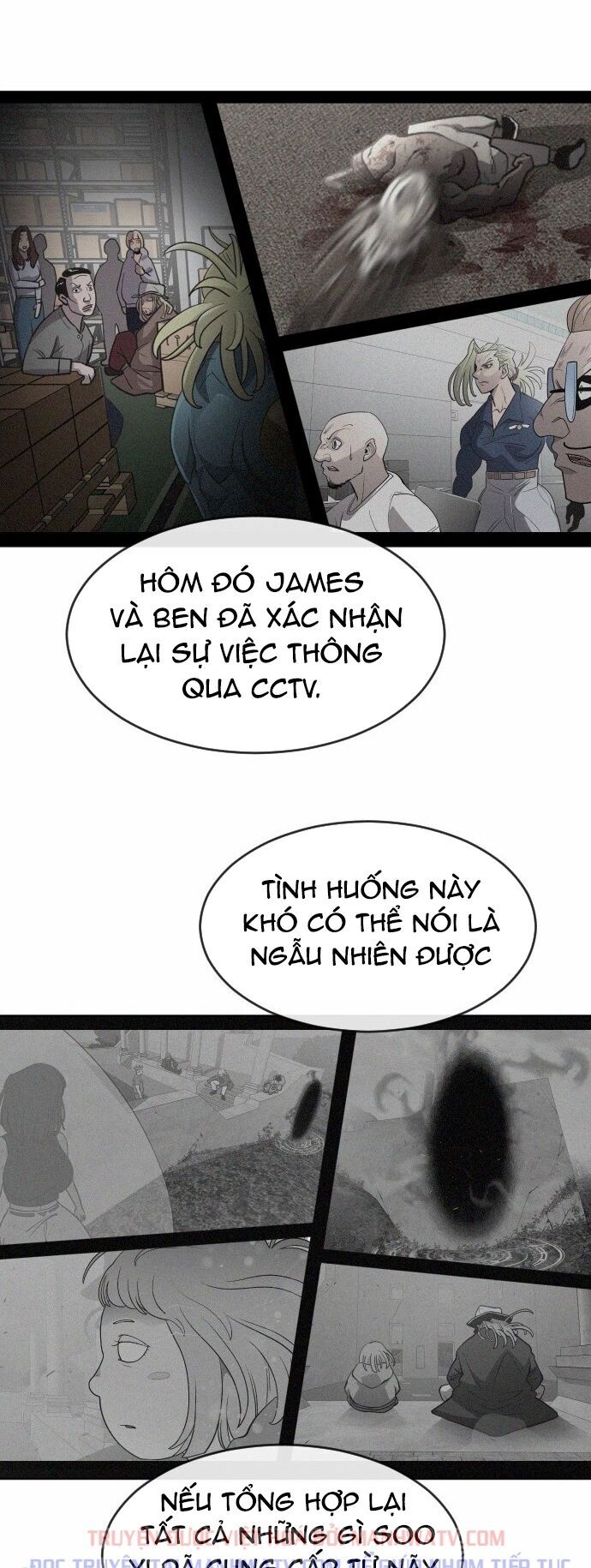 Kỷ Nguyên Siêu Anh Hùng Chapter 57 - 54
