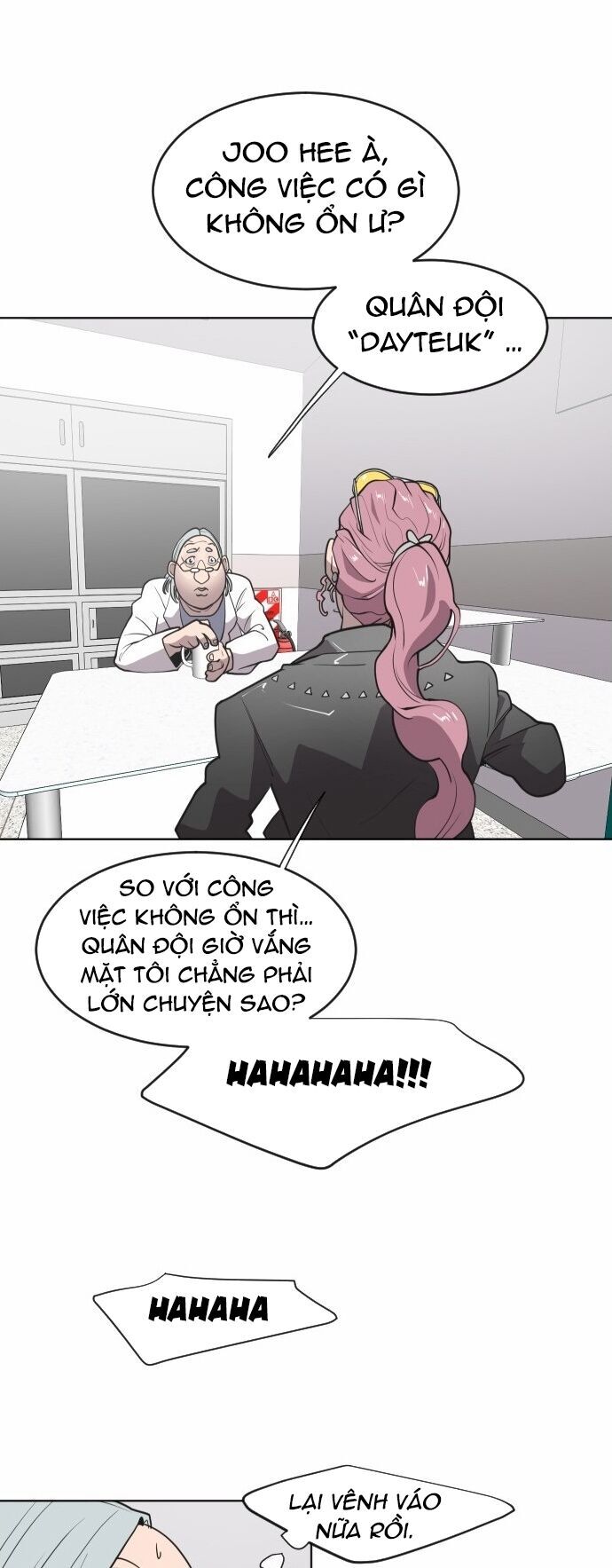 Kỷ Nguyên Siêu Anh Hùng Chapter 57 - 8