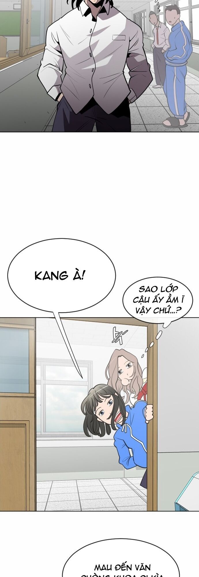 Kỷ Nguyên Siêu Anh Hùng Chapter 58 - 34