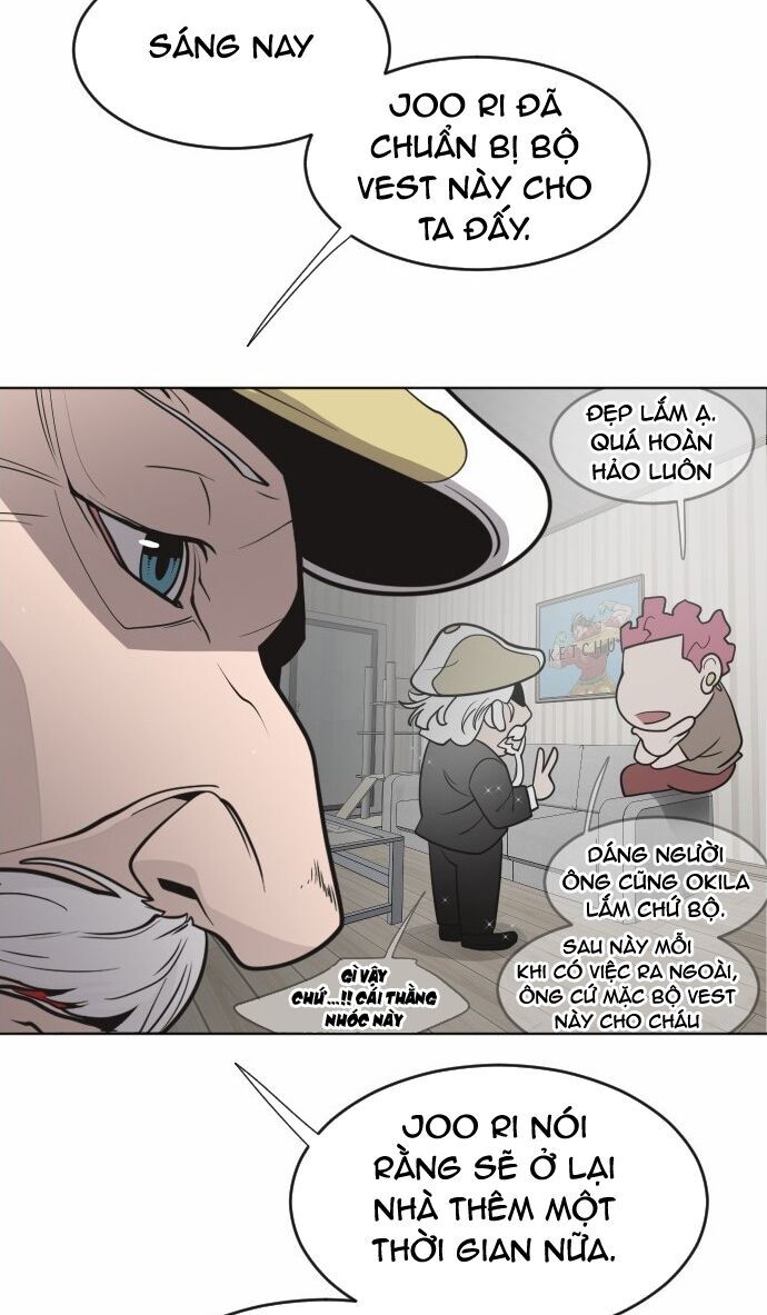 Kỷ Nguyên Siêu Anh Hùng Chapter 58 - 45