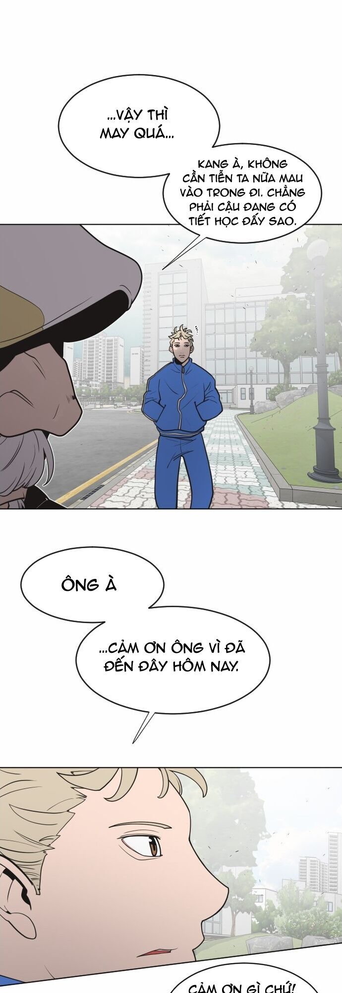 Kỷ Nguyên Siêu Anh Hùng Chapter 58 - 49