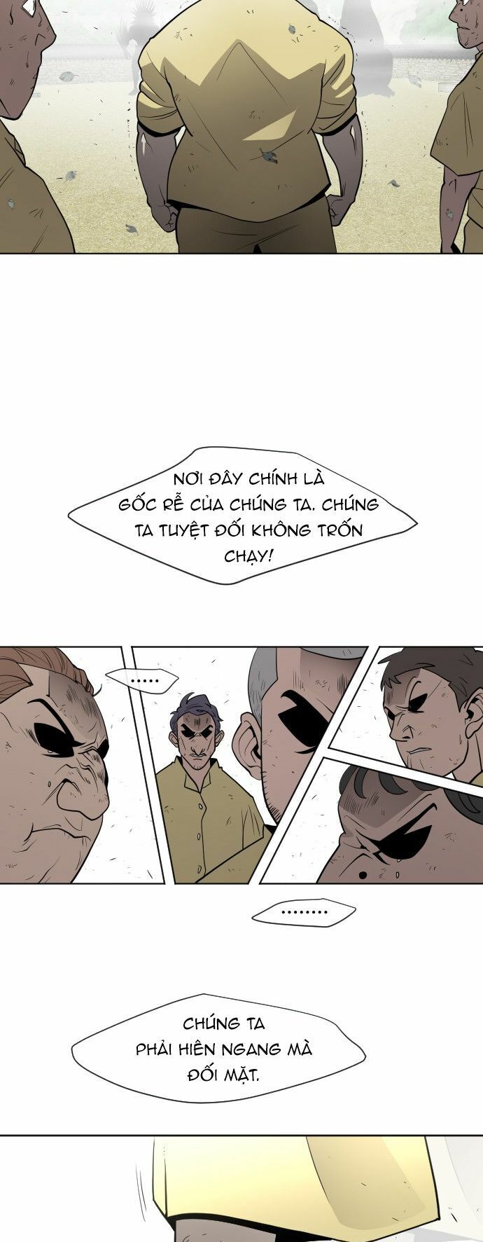 Kỷ Nguyên Siêu Anh Hùng Chapter 59 - 27