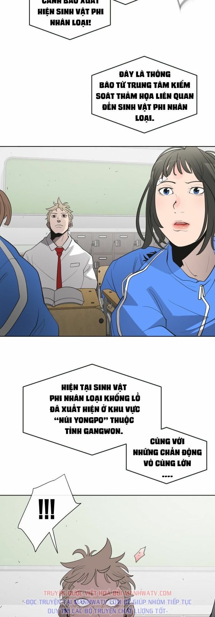 Kỷ Nguyên Siêu Anh Hùng Chapter 59 - 30