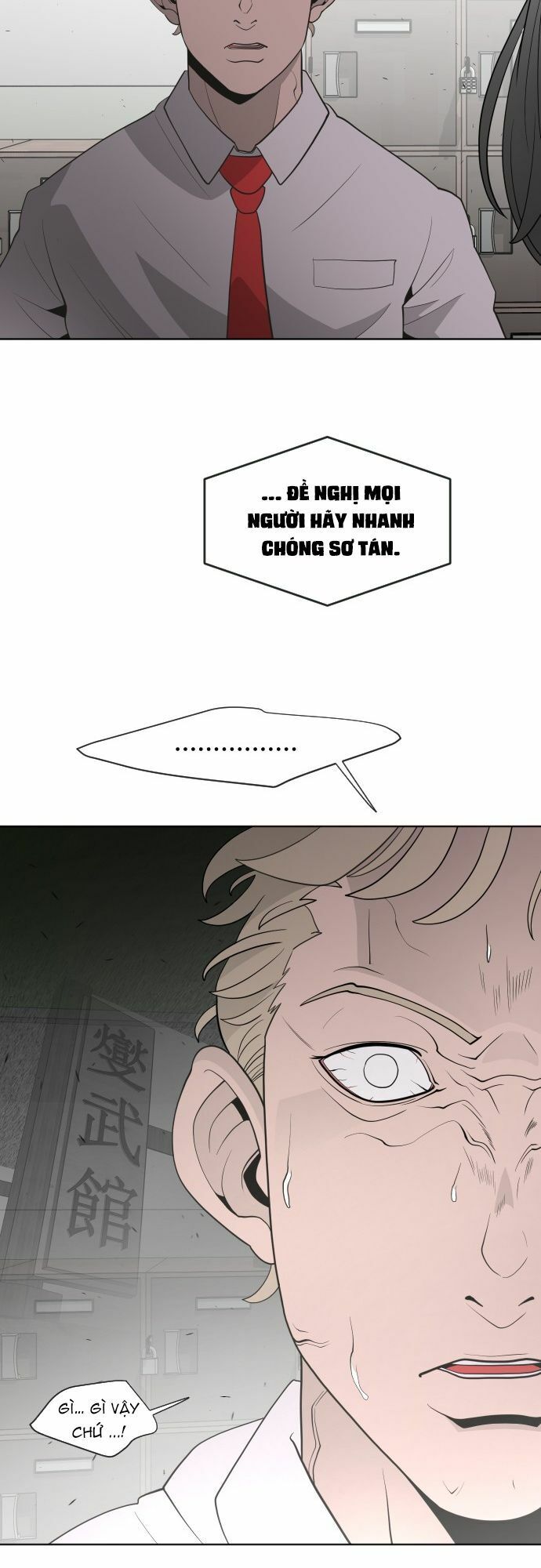 Kỷ Nguyên Siêu Anh Hùng Chapter 59 - 31