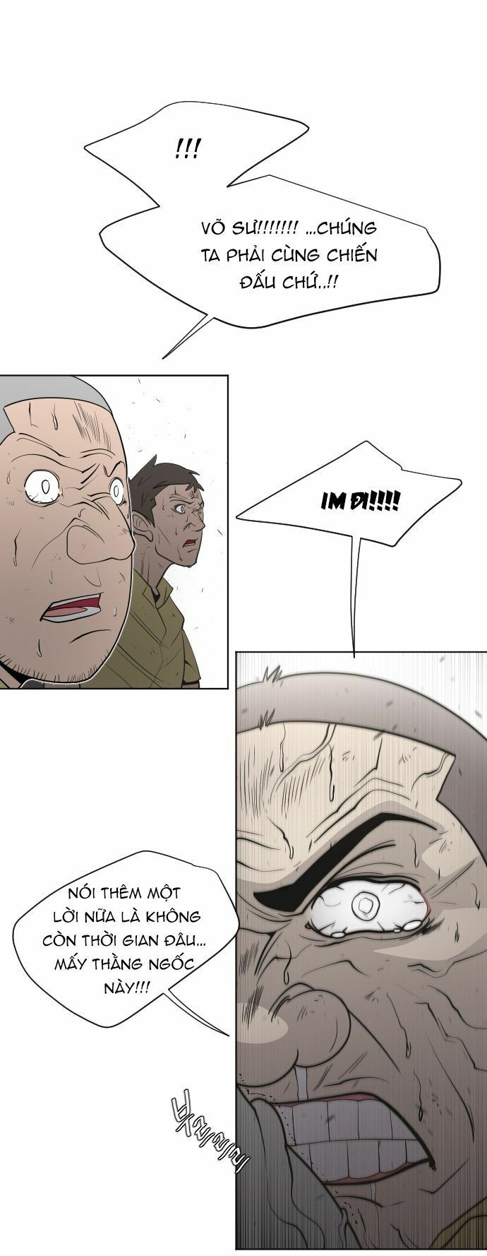 Kỷ Nguyên Siêu Anh Hùng Chapter 59 - 47