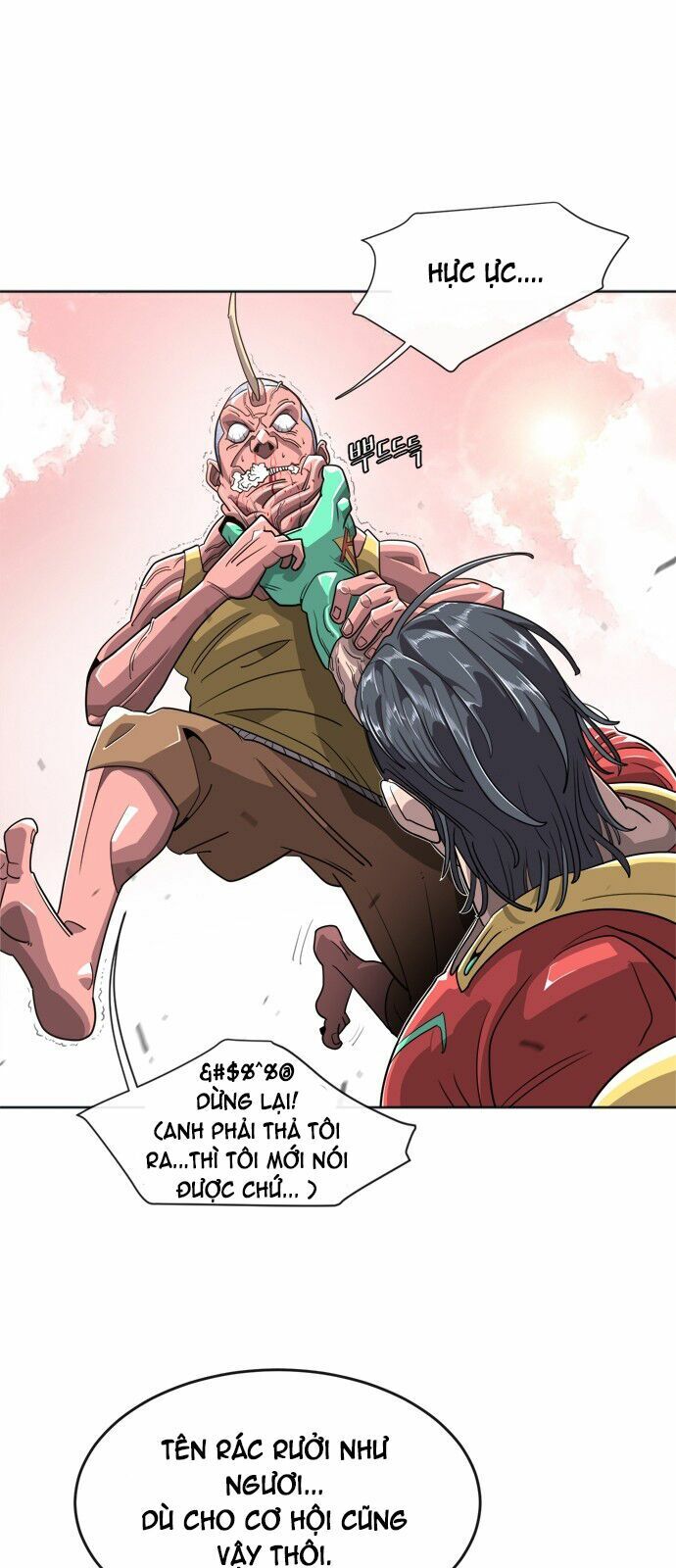 Kỷ Nguyên Siêu Anh Hùng Chapter 6 - 13