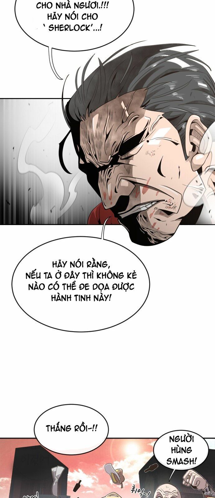 Kỷ Nguyên Siêu Anh Hùng Chapter 6 - 24