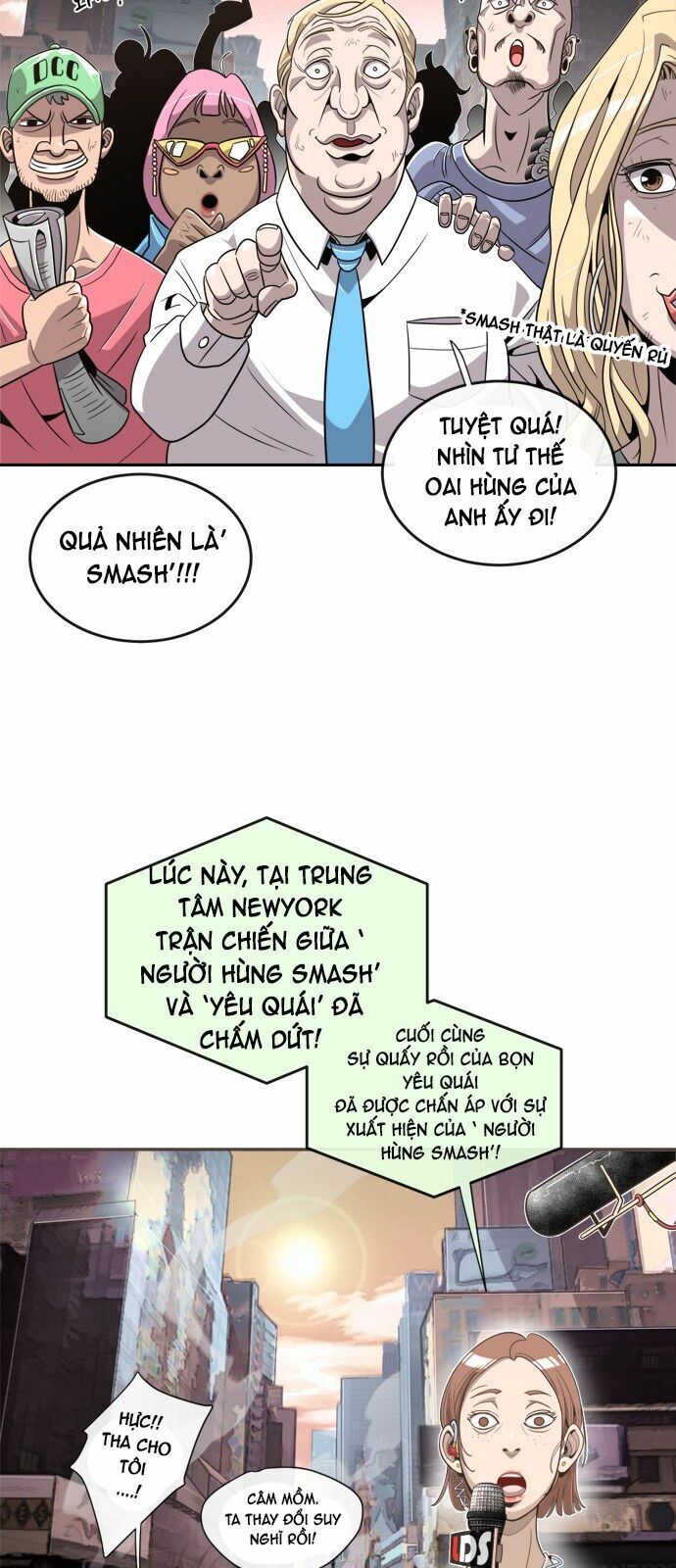 Kỷ Nguyên Siêu Anh Hùng Chapter 6 - 25