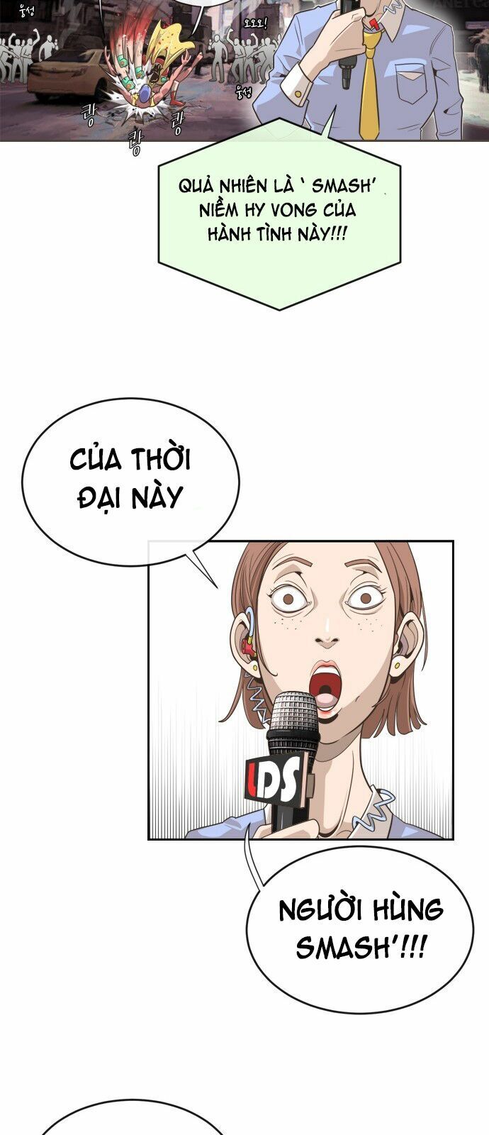 Kỷ Nguyên Siêu Anh Hùng Chapter 6 - 26