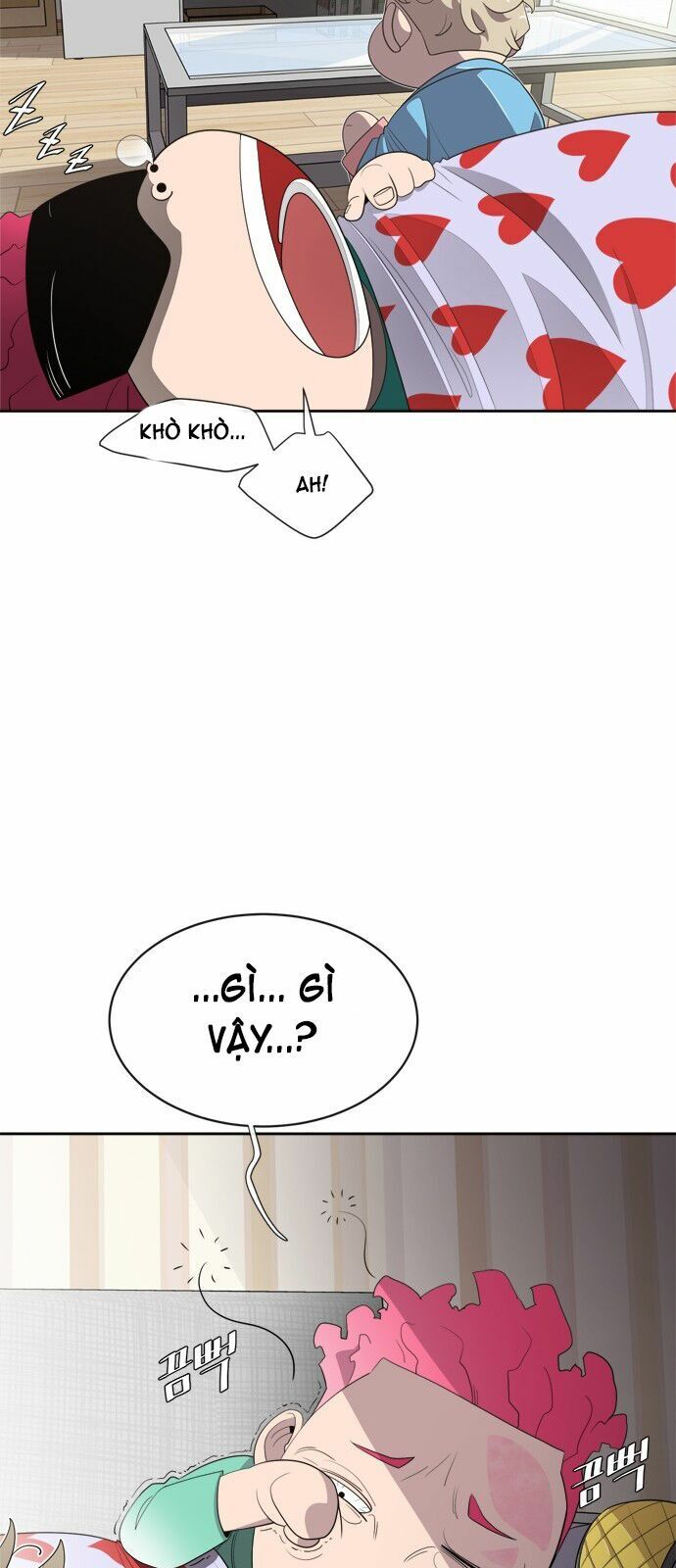 Kỷ Nguyên Siêu Anh Hùng Chapter 6 - 31