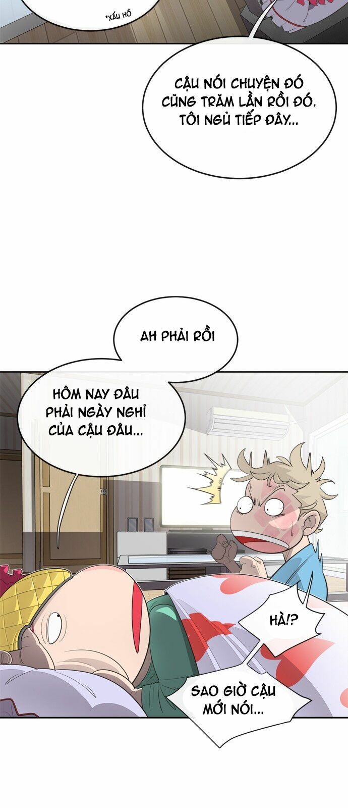 Kỷ Nguyên Siêu Anh Hùng Chapter 6 - 35