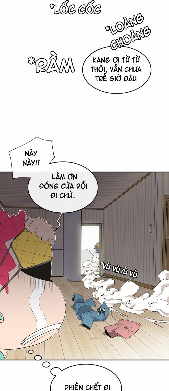 Kỷ Nguyên Siêu Anh Hùng Chapter 6 - 37