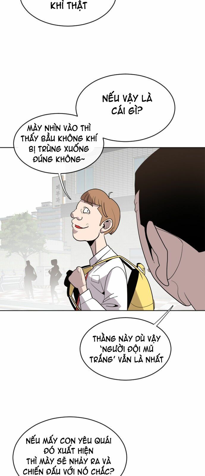 Kỷ Nguyên Siêu Anh Hùng Chapter 6 - 41