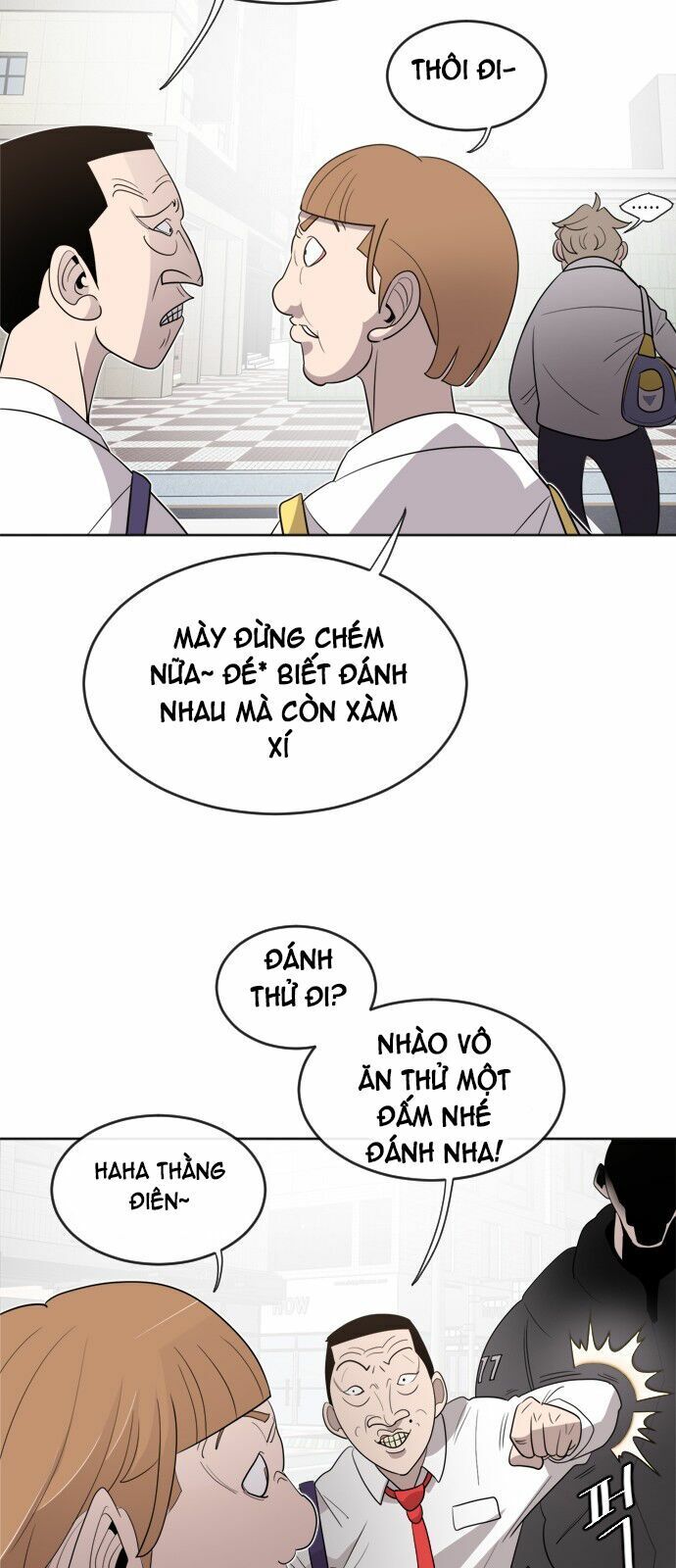 Kỷ Nguyên Siêu Anh Hùng Chapter 6 - 45