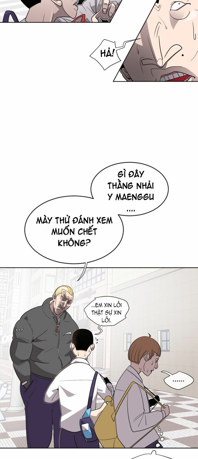 Kỷ Nguyên Siêu Anh Hùng Chapter 6 - 47