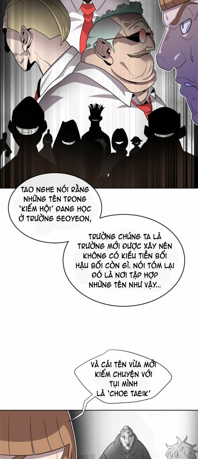 Kỷ Nguyên Siêu Anh Hùng Chapter 6 - 57