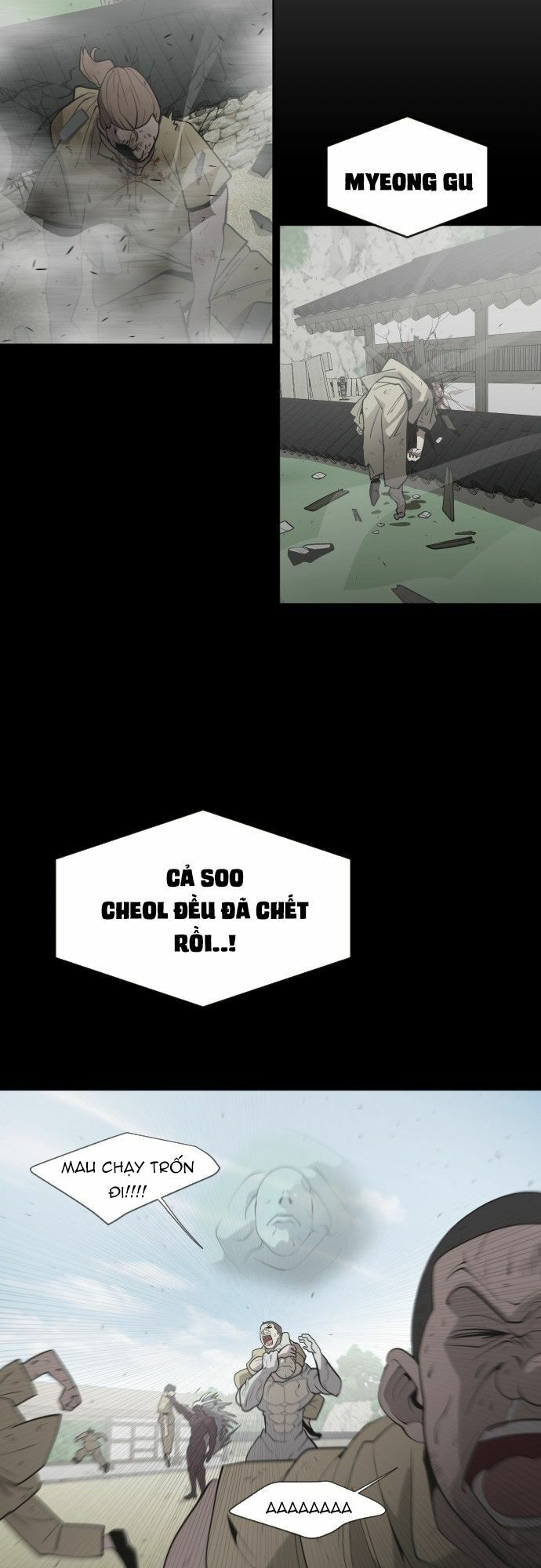 Kỷ Nguyên Siêu Anh Hùng Chapter 60 - 17