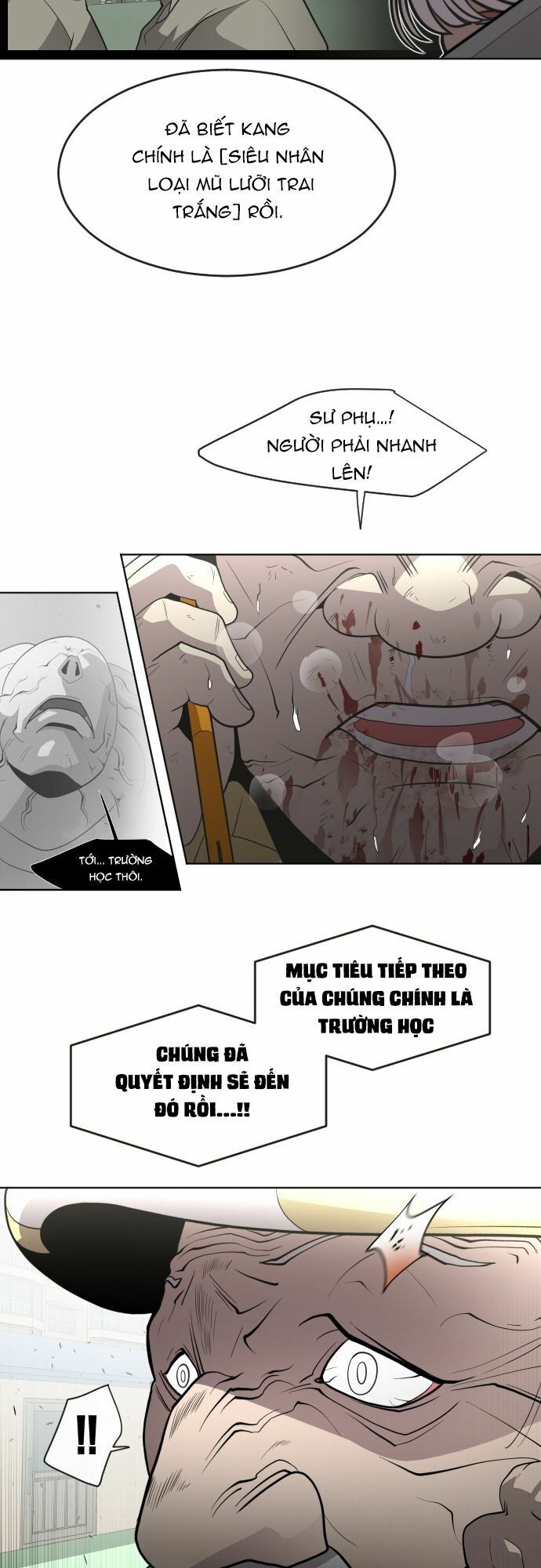 Kỷ Nguyên Siêu Anh Hùng Chapter 60 - 25
