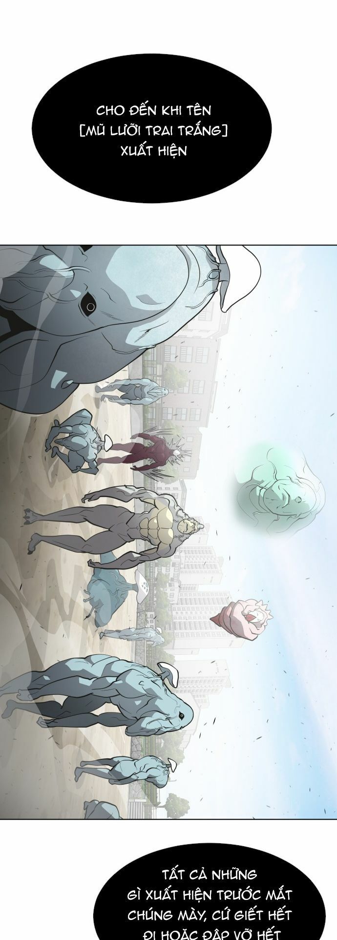 Kỷ Nguyên Siêu Anh Hùng Chapter 60 - 49