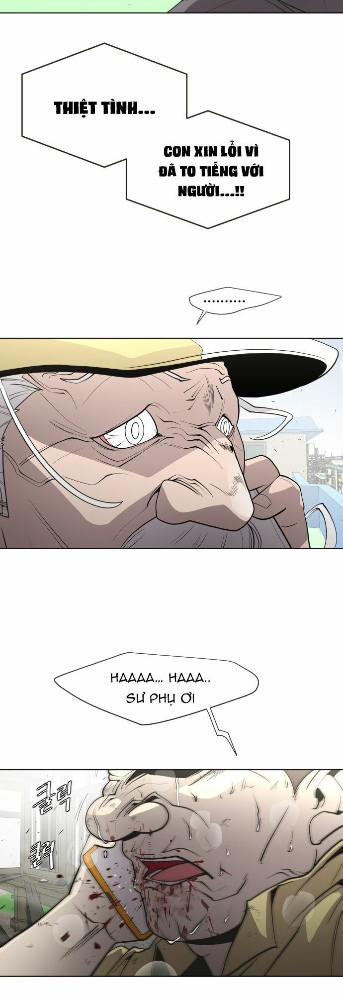 Kỷ Nguyên Siêu Anh Hùng Chapter 60 - 10