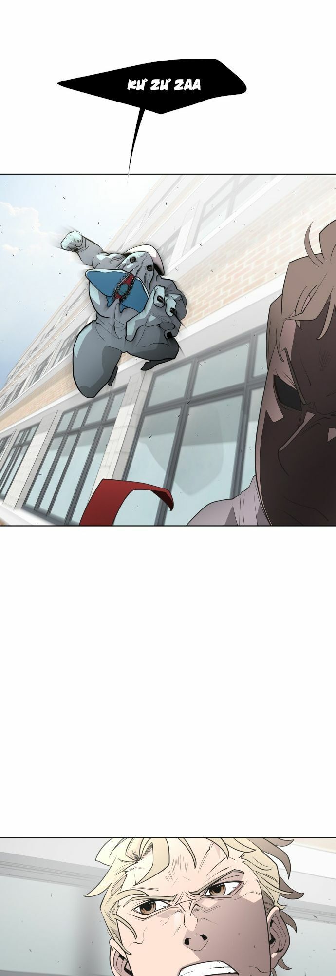 Kỷ Nguyên Siêu Anh Hùng Chapter 61 - 16