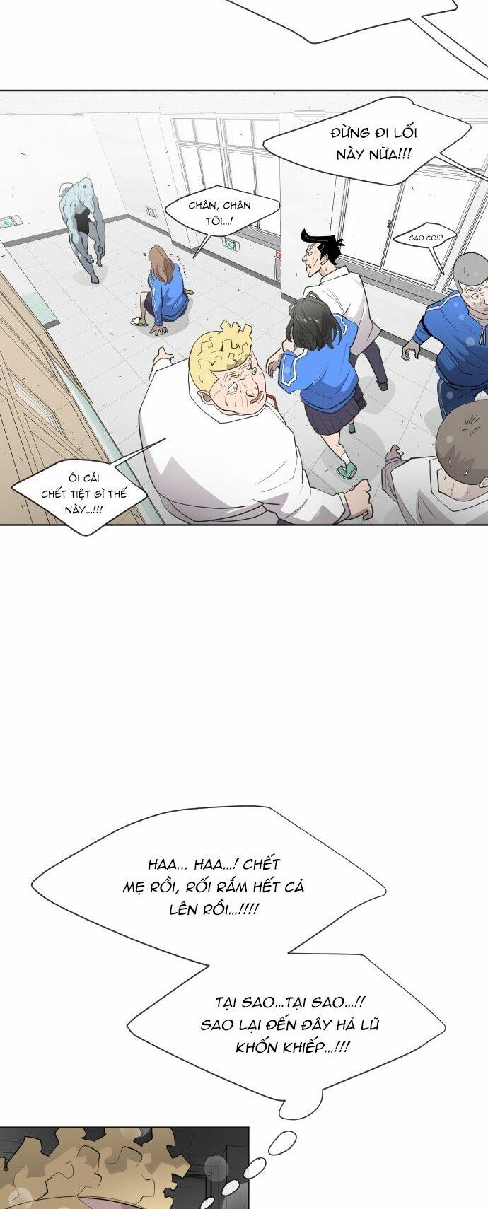 Kỷ Nguyên Siêu Anh Hùng Chapter 61 - 29